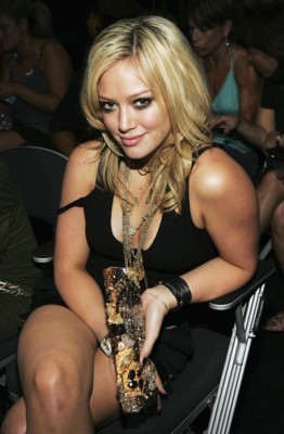 Hilary Duff mug #G99732