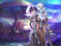 Aion tower of eternity Mouse Pad GW10013