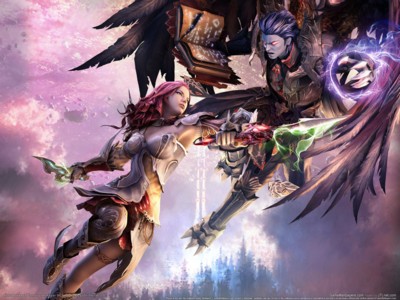 Aion tower of eternity Poster GW10014