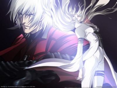 Devil may cry the animated series Poster GW10131