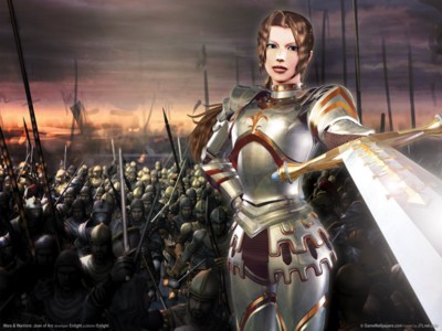 Wars and warriors joan of arc Poster GW10630