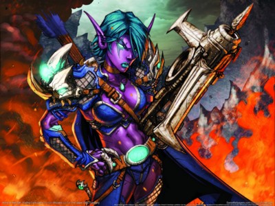 World of warcraft trading card game 29 1600 Poster GW10648