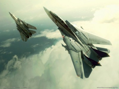 Ace combat 5 the unsung war Stickers GW10670