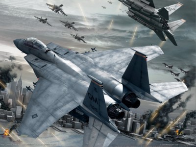 Ace combat 6 fires of liberation Poster GW10672