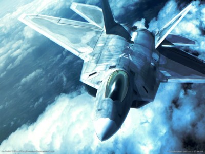 Ace combat x skies of deception canvas poster