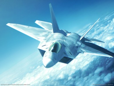 Ace combat x skies of deception poster