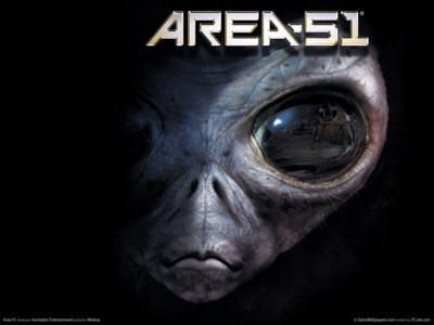 Area 51 Poster GW10727