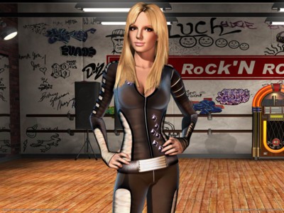 Britneys dance beat Poster GW10795