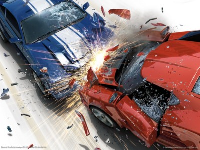 Burnout dominator posters