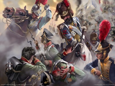 Cossacks 2 napoleonic wars tote bag