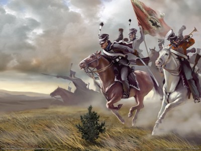 Cossacks 2 napoleonic wars poster