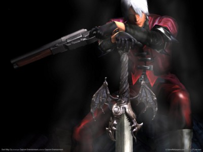 Devil may cry Mouse Pad GW10915