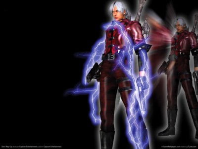 Devil may cry Poster GW10917
