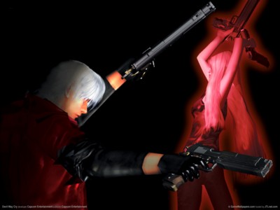 Devil may cry Poster GW10918