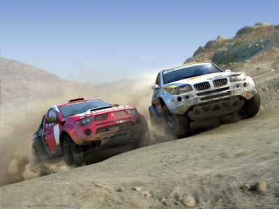 Dirt colin mcrae off-road Poster GW10935