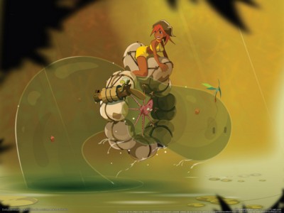 Dofus Poster GW10938