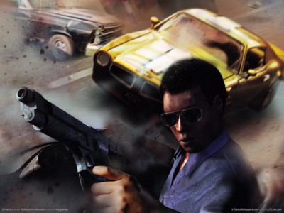 Driver 2 Poster GW10949