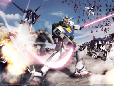 Dynasty warriors gundam posters