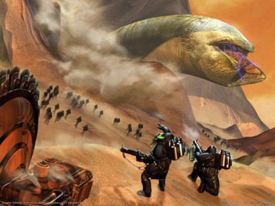 Emperor battle for dune Poster GW10985