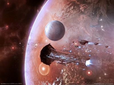 Eve online Poster GW11019