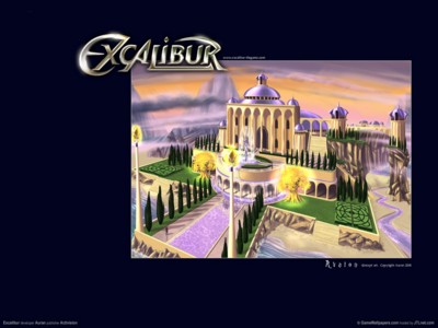 Excalibur t-shirt