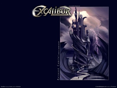 Excalibur Poster GW11028