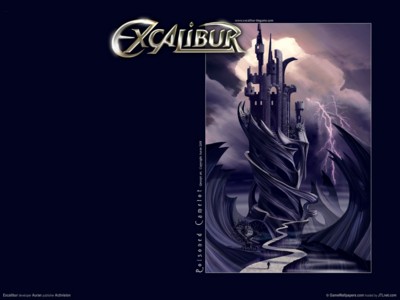 Excalibur Mouse Pad GW11028