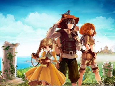 Fantasy life mabinogi posters