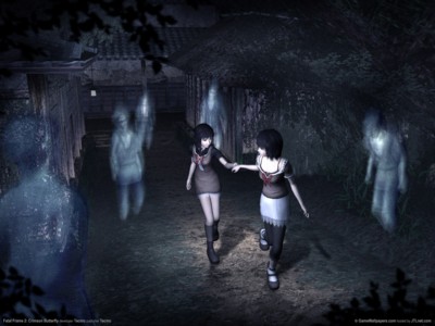 Fatal frame 2 crimson butterfly Poster GW11045