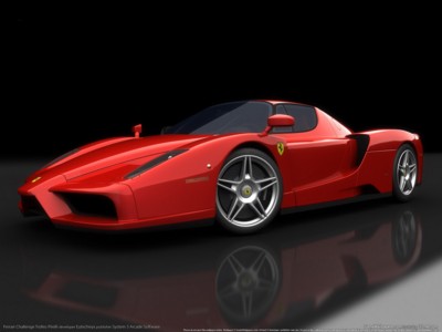 Ferrari challenge trofeo pirelli posters