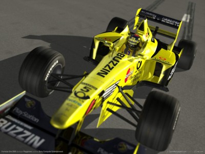 Formula one 2000 Stickers GW11070