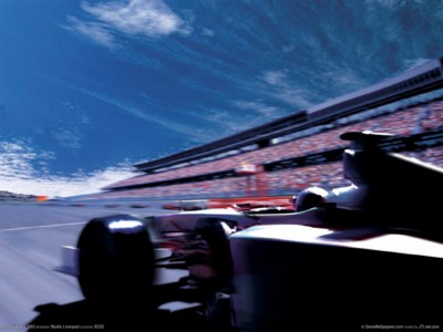 Formula one 2002 posters