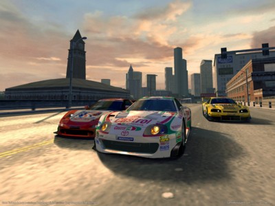 Gran turismo 3 a-spec posters