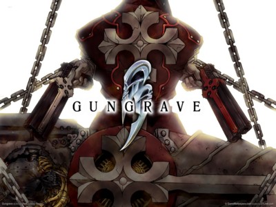 Gungrave Poster GW11120