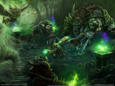Heroes of newerth Poster GW11135