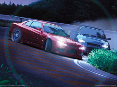 Kaido racer 2 Poster GW11190