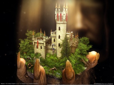 Majesty 2 the fantasy kingdom sim Mouse Pad GW11251