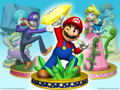 Mario party 5 Poster GW11253