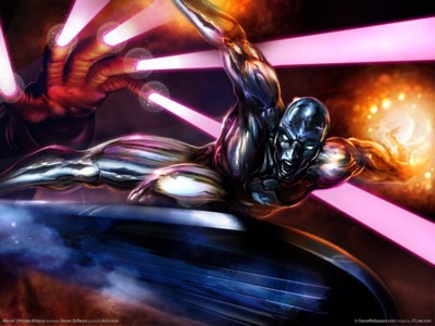Marvel ultimate alliance poster