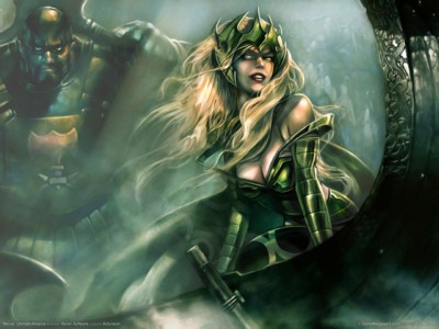 Marvel ultimate alliance posters
