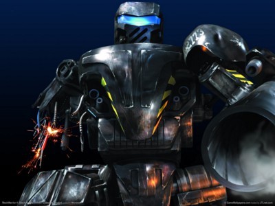Mechwarrior 4 black knight posters