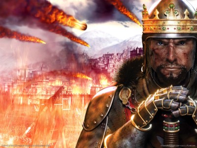 Medieval 2 total war posters
