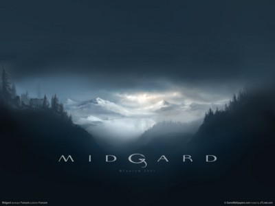 Midgard Poster GW11284