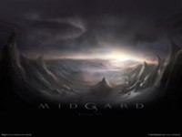 Midgard Mouse Pad GW11290
