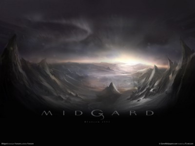 Midgard Poster GW11290