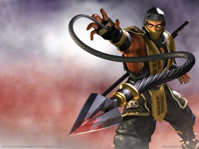 Mortal kombat deadly alliance hoodie