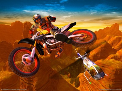 Mx unleashed Poster GW11334