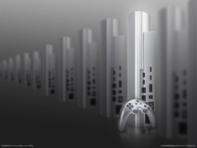 Next-gen consoles poster
