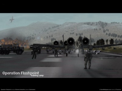 Operation flashpoint Poster GW11369