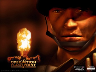 Operation flashpoint Poster GW11370
